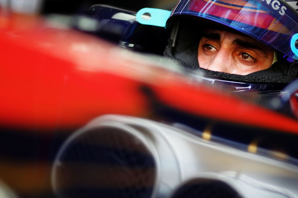 GP Malesia - Prove Libere